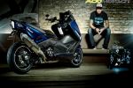 Yamaha T-Max Hyper Modified 2012 par Marcus Walz