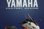 Yamaha TMax 530 et sa livrée spéciale &quot;Agostini&quot;