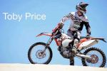 Toby Price s&#039;éclate au guidon de la KTM 500EXC