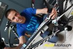Une nouvelle machine de compétition pour Thomas Lüthi