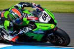 Tom Sykes remporte la course 1 de Superbike sur le tracé de Portimão