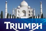 Triumph produira également en Inde