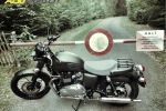 Triumph Bonneville T100 Steve McQueen Edition - Un morceau d&#039;histoire et un concours à la clé !