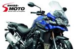 Les modèles Triumph à découvrir à Swiss-Moto 2012