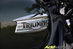 Triumph Thruxton, le plus simple plaisir de rouler