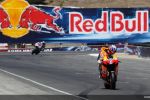 Stoner termine à nouveau devant Lorenzo à Laguna Seca