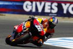 Pedrosa, Lorenzo et Stoner démarrent dans le top 3 aux Etats-Unis  