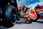 Rossi aborde le GP de France avec l'ambition de faire mieux qu'au Portugal