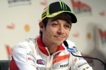 Le dernier week-end de course sur une Ducati pour Valentino Rossi