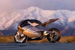Vectrix présente un concept de Superbike qui donne presque envie