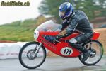 Course de côte de Verbois 2010: Racing in the rain!