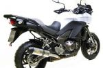 Silencieux LeoVince SBK LV One EVO II pour Kawasaki Versys 1000