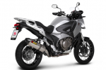 Silencieux Akrapovic Slip-On pour Honda Crosstourer VFR1200X