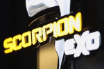 Scorpion fait le show pour sa collection de casques 2013