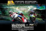 Le gratin des pilotes du TT aux Portes Ouvertes Tourist Trophy du Village Motos