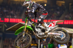 Cinquième victoire de la saison pour le pilote Kawasaki Ryan Villopoto