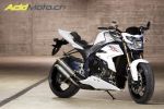 De nouveaux coloris pour la Virus 1000, la Suzuki GSR1000 made in Switzerland