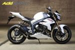 De nouveaux coloris pour la Virus 1000, la Suzuki GSR1000 made in Switzerland