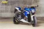 De nouveaux coloris pour la Virus 1000, la Suzuki GSR1000 made in Switzerland