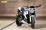 De nouveaux coloris pour la Virus 1000, la Suzuki GSR1000 made in Switzerland