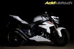 De nouveaux coloris pour la Virus 1000, la Suzuki GSR1000 made in Switzerland