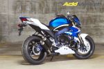 De nouveaux coloris pour la Virus 1000, la Suzuki GSR1000 made in Switzerland