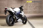 De nouveaux coloris pour la Virus 1000, la Suzuki GSR1000 made in Switzerland