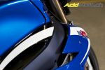 De nouveaux coloris pour la Virus 1000, la Suzuki GSR1000 made in Switzerland