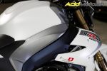 De nouveaux coloris pour la Virus 1000, la Suzuki GSR1000 made in Switzerland