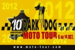 Du beau monde au départ pour le 10ème Dark Dog Moto Tour 2012