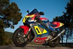 Honda VTR 1000 SP1 RC51, &quot;Fast Freddy&quot; Replica