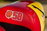 Honda VTR 1000 SP1 RC51, &quot;Fast Freddy&quot; Replica