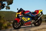 Honda VTR 1000 SP1 RC51, &quot;Fast Freddy&quot; Replica