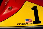 Honda VTR 1000 SP1 RC51, &quot;Fast Freddy&quot; Replica