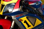 Honda VTR 1000 SP1 RC51, &quot;Fast Freddy&quot; Replica