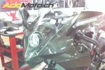 La Vyrus 986 M2 obtient l'homologation routière