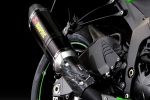 Kawasaki Ninja ZX-6R Performance