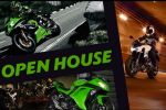 Open House Kawasaki 2012 - Venez découvrir les nouveaux modèles des Verts
