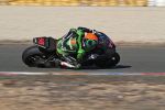 Sykes et Lascorz étaient en essais en Espagne
