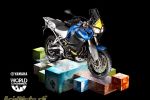 La Yamaha Super Ténéré Worldcrosser arrive en mars.
