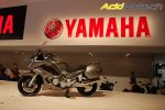 Intermot en Live - Yamaha 2013, une FJR1300 et un avenir à trois cylindres !