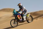Yamaha part confiant pour le Dakar 2012 – Avantage aux YZ450F et WR450F