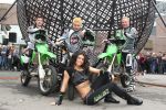 Yamaha Day 2012, le samedi 12 mai à Sursee (LU)