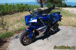 Yamaha R1 2010 «Le monstre gentil»