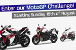 Yamaha Racing MotoGP Challenge - Et pourquoi pas vous ?