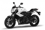 Un facelift pour la gamme Yamaha XJ6 2013