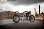 Yamaha XJR1300 Yard Built - Lorsqu'une simple XJR1300 devient un superbe Café Racer