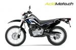 Yamaha XT250 2013 - Yamaha revient aux sources et propose une moto remis au goût du jour