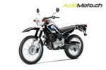 Yamaha XT250 2013 - Yamaha revient aux sources et propose une moto remis au goût du jour