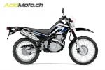 Yamaha XT250 2013 - Yamaha revient aux sources et propose une moto remis au goût du jour
